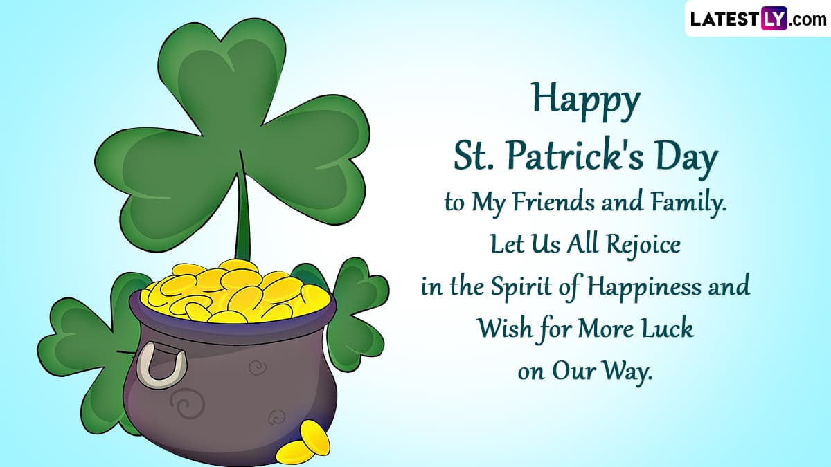 saint patrick day why do we celebrate it