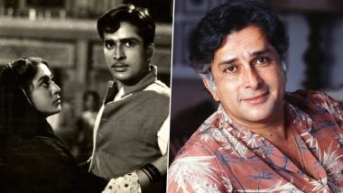 Shashi Kapoor Birth Anniversary: Did You Know The Veteran Actor Refused A National Award For Yash Chopra's Dharmaputra?