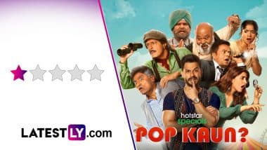 Pop Kaun? Review: Kunal Kemmu's Series Wastes A Talented Cast on WhatsApp Jokes and That's a Tragic! (LatestLY Exclusive)