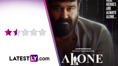 Alone Movie Review: A Synthetic Mohanlal Solo Act Hampers a Lazy Supernatural Thriller (LatestLY Exclusive)