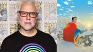 Superman-Legacy: James Gunn to Direct Superhero's New DC Film, Reveals Why Release Date Is So Personal to Him (View Tweets)