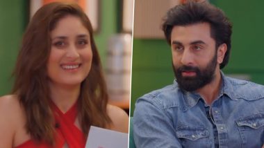 What Women Want Promo: Ranbir Kapoor Shares His 'Daal-Chawal' Moment With Wifey Alia Bhatt on Kareena Kapoor's Show (Watch Video)