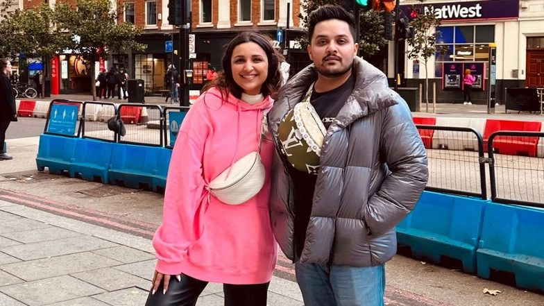 Parineeti Chopra Wishes Soulmate' Brother Sahaj on His Birthday