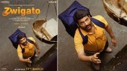 Zwigato Box Office Collection Day 1: Kapil Sharma's Film Earns Rs 42 Lakhs on Its Opening Day in India