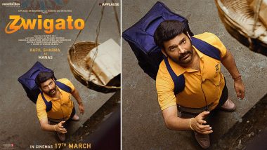 Zwigato Trailer Out! Kapil Sharma As Delivery Boy in Nandita Das’ Upcoming Social Drama Will Leave You Emotional! (Watch Video)