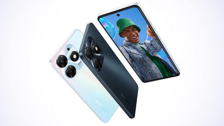 TECNO Spark 10 5G Launched With Stylish Design and Nice Specs With Very Budget Friendly Pricing; Find Key Details Here