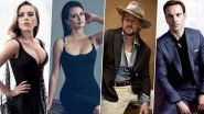 Paris Paramount: Scarlett Johansson, Penelope Cruz, Michael Fassbender and Owen Wilson in Talks To Star in Netflix&rsquo;s Upcoming Comedy!