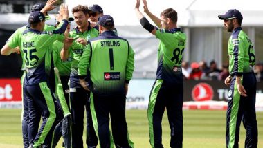 Ireland to Host India for Three Men’s T20Is in August; Will Play Three ODIs vs Bangladesh in May