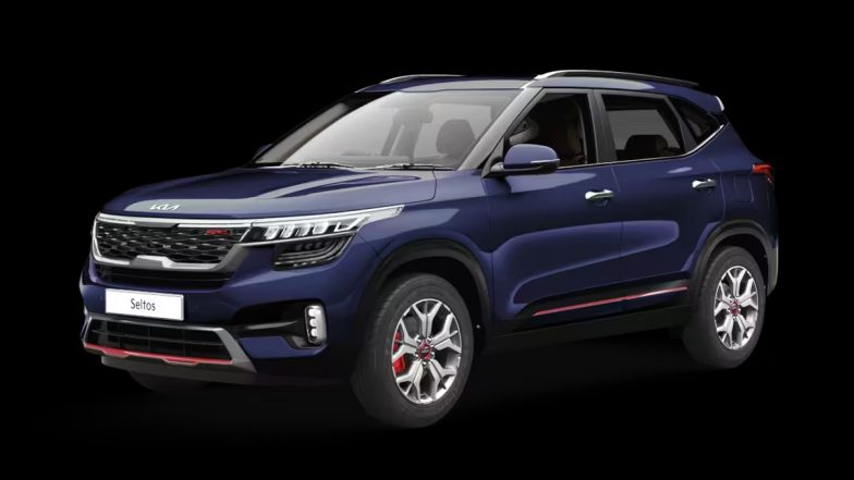 Kia Seltos, Sonet & Carens Refreshed 2023 Models Launched With RDE ...