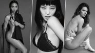 BLACKPINK&rsquo;s Jennie Looks Alluring As FKA Twigs and Kendall Jenner Pose Nude for Calvin Klein&rsquo;s Spring 2023 Campaign (View Pics)