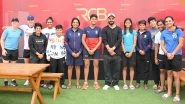 Virat Kohli Motivates RCB Women, Says &lsquo;The Reason Why I Am Still There Is Hope, a 1 Per Cent Chance&rsquo;