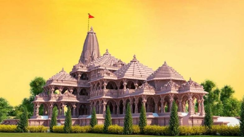 Ram Lalla To Be Depicted as an Archer at Ayodhya Temple, To Be Carved by Arun Yogiraj