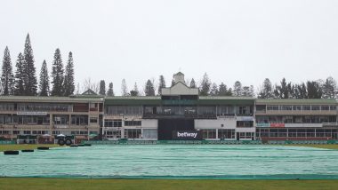 South Africa vs West Indies 1st ODI 2023: Match Abandoned Due to Rain in East London