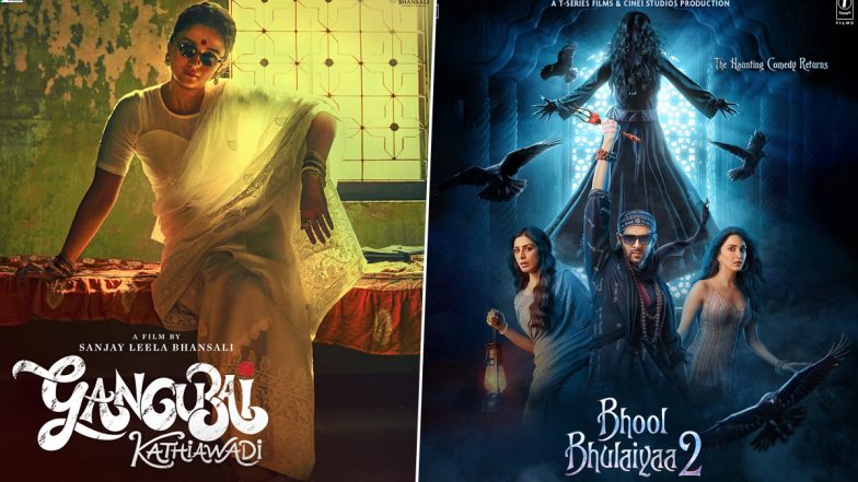 IIFA Technical Awards 2023: Alia Bhatt’s Gangubai Kathiawadi and Kartik Aaryan’s Bhool Bhulaiyaa 2 Are the Top Winners