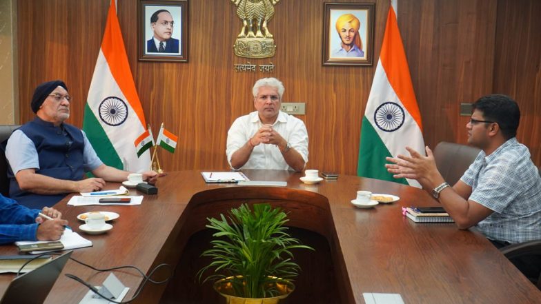 Delhi Assembly Session To Begin From March 17; Revenue Minister Kailash Gahlot To Present Budget on March 21