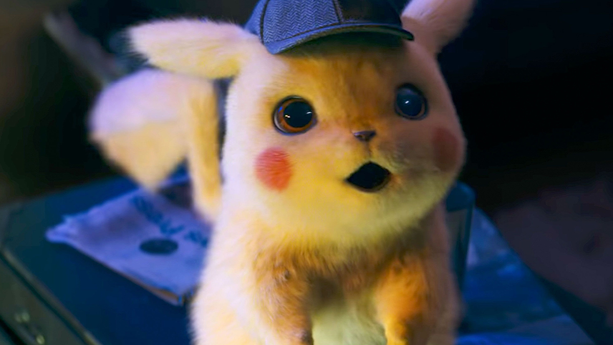 Pokemon Detective Pikachu' Sequel Lands Director Jonathan Krisel