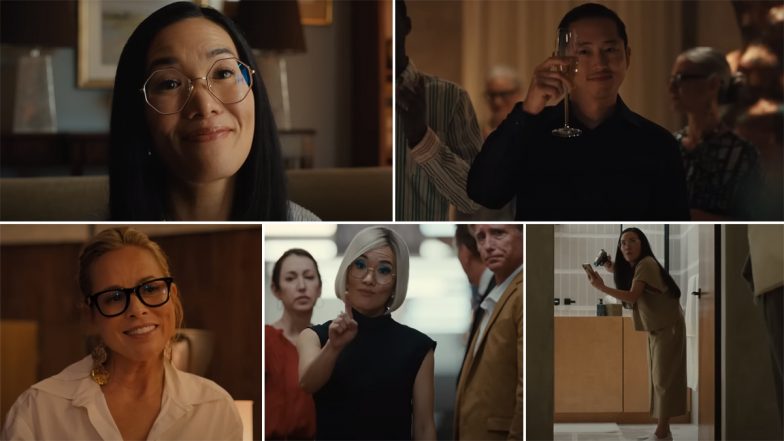 BEEF Trailer: For Steven Yeun and Ali Wong Revenge Is a Dish Best Served Raw After They Get into a Road Rage Incident Unfolding Their Dark Side (Watch Video)