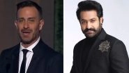 HCA Film Awards 2023: Hollywood Filmmaker Kevin Taft Was in Awe of Jr NTR&rsquo;s Performance in RRR