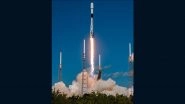 Bharti-Backed OneWeb Confirms Successful Deployment of 40 Satellites Launched With SpaceX From Cape Canaveral Space Force Station in Florida