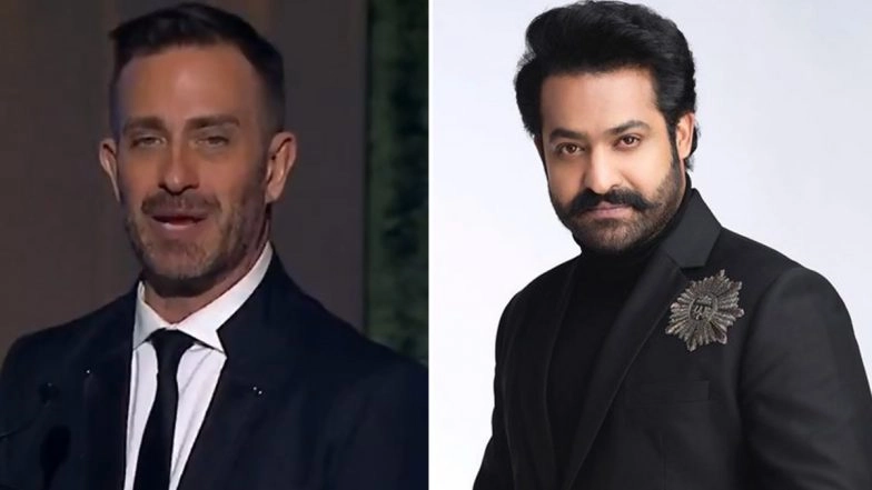HCA Film Awards 2023: Hollywood Filmmaker Kevin Taft Was in Awe of Jr NTR’s Performance in RRR