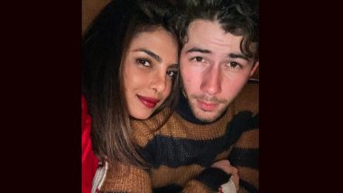 Priyanka Chopra’s Latest Appreciation Post for Nick Jonas Is the Cutest Couple Goal! (View Pic)