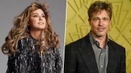 Singer Shania Twain Thinks Brad Pitt Is Avoiding Her- Here&rsquo;s Why