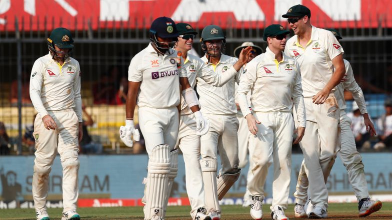 How to Watch IND vs AUS 3rd Test 2023 Day 3 Live Streaming Online? Get Free Telecast Details of India vs Australia Border Gavaskar Trophy Cricket Match on Star Sports, DD Sports With Time in IST