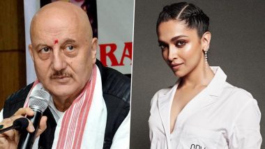 Anupam Kher Congratulates 'Student' Deepika Padukone For Being Among Oscars 2023 Presenters (View Post)