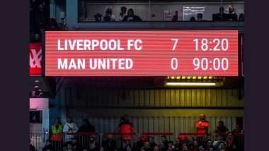Liverpool 7–0 Manchester United: Jamie Carragher and Twitterati React As Red Devils Suffer Humiliating Loss in Premier League 2022–23