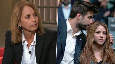 Shakira and Gerard Pique's Mom Got Into a Physical Altercation After the Latter Tried to Hide Her Son's Affair From the Singer - Reports