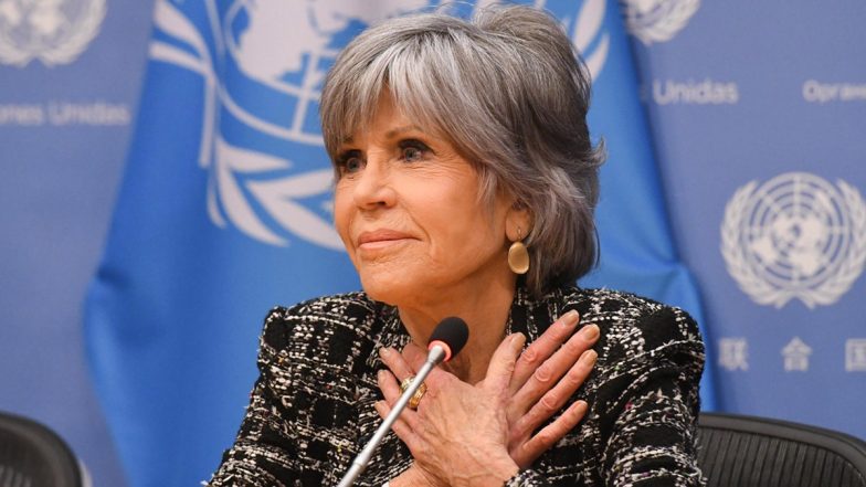 Jane Fonda Tells How to Get Over a Break-Up, Says ‘Tie a Rubber Band and Snap It Hard’