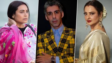 Mrs Chatterjee vs Norway: Rekha Praises Rani Mukerji and Jim Sarbh’s Performance