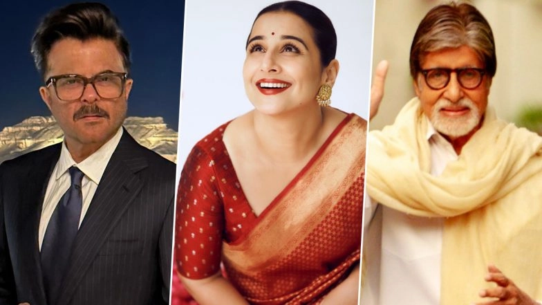 Bollywood Stars Wish Gudi Padwa to Fans!