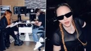 Madonna To Collaborate With Max Martin for Her Next Album, Calls It &lsquo;Creative Process&rsquo;