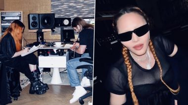 Madonna To Collaborate With Max Martin for Her Next Album, Calls It ‘Creative Process’