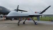 Reaper Drone Shot Down Over Black Sea? Investigation Underway After 'Incident' Involving US-Made Pilotless Small Aircraft