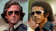 US Presidents Re-imagined With Mullet Hairstyle: This Viral Twitter Thread Shows AI-Generated Images of American Leaders in Sporty Look