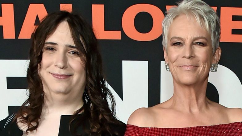 Jamie Lee Curtis Gives Gender-Neutral Pronouns for Oscars Trophy in ‘Support’ of Her Youngest Daughter Ruby