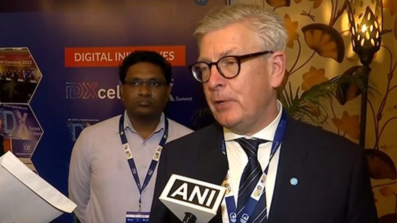 Ericsson Chief Says India's 5G Rollout Fastest Globally