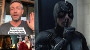 Anson Mount Trolls Zachary Levi 'Black Bolt' Style Over Latter's 'Edited' Video Comparing Shazam Fury of the Gods and John Wick 4