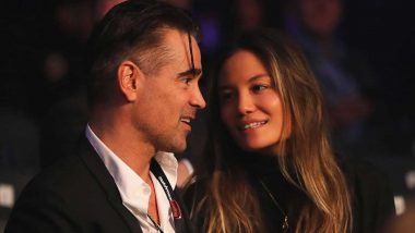 Colin Farrell Ends Relationship with Kelly MacNamara After Five Years- Reports