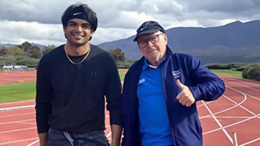 Neeraj Chopra, Olympic Gold Medallist, to Train in Turkey for 61 Days Under TOPS Funding