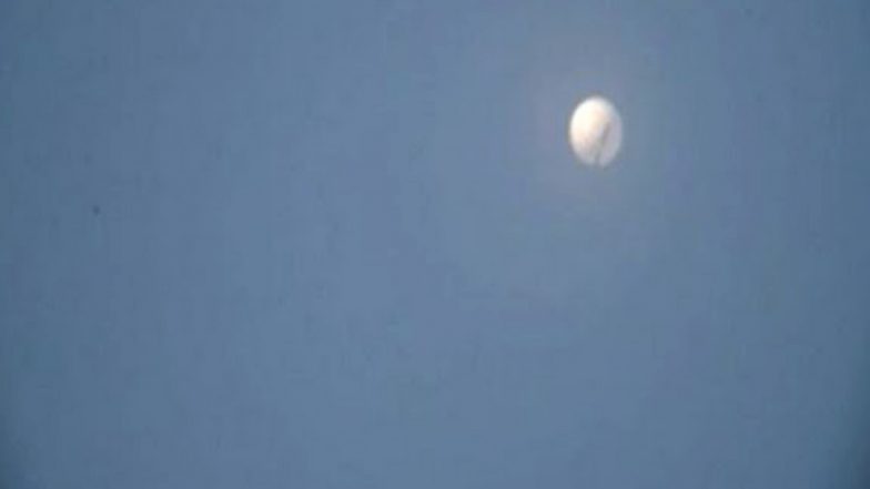Chinese Spy Balloons: Indian Defence Forces Finalising Response for Action Against Suspected Spy Balloons in Future