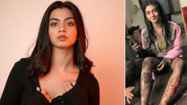 Main Hoon Aparajita: Garvita Sadhwani Talks About Prosthetic Makeup And Its Challenges, Say ‘Took Three Hours to Put On and Remove'