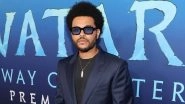 The Weeknd Named the World&rsquo;s &lsquo;Most Popular Artist&rsquo; by Guinness World Records