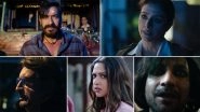 Bholaa Trailer: Ajay Devgn Is Back as an Action Hero but Tabu&rsquo;s Ruthless Cop Avatar Steals The Show! (Watch Video)