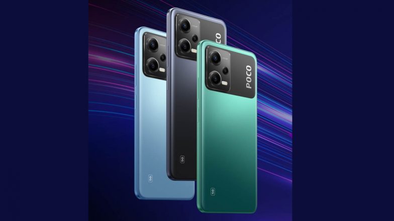 POCO X5 5G Finally Launched in India; Checkout Specs and Prices Here