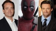 Deadpool 3: Matthew Macfadyen Joins Ryan Reynolds and Hugh Jackman&rsquo;s Marvel Flick!
