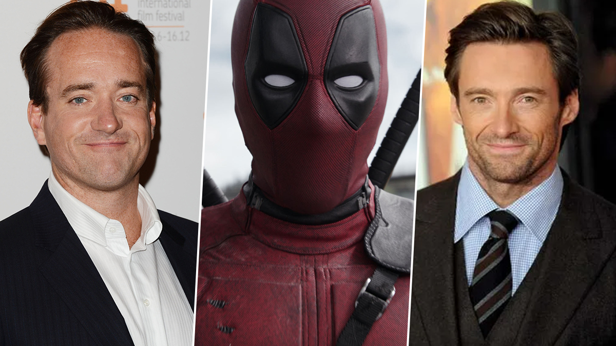 Matthew Macfadyen se une al elenco de 'Deadpool 3', con Ryan Reynolds y  Hugh Jackman - El Diario NY