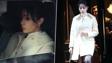 The Penguin: Check Out Cristin Milioti's First Look As Sofia Falcone From the Set of ‘The Batman’ Spin-Off Series!